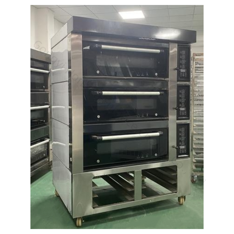 Oven Manufacturers Commercial Baking Oven 3