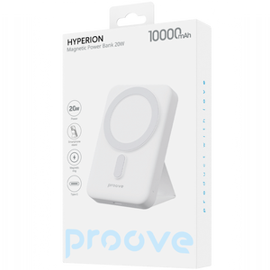Batterie externe Proove Hyperion 20W 10000mAh - Product Image 6