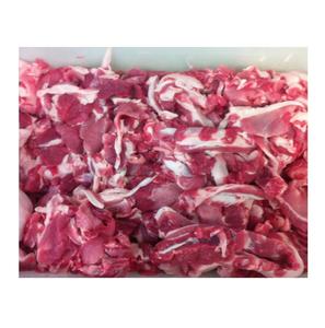 Rollo de Cubos de Carne de Res Deshuesada BQF con Certificación Halal, Hecho en Brasil |   Recortes de Carne de Res Congelados en Venta - Product Image 5
