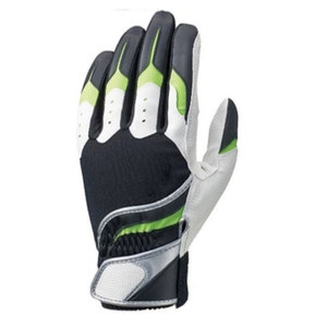 Guantes de bateo deportivos de cuero de nuevo estilo personalizados Diseñe sus propios guantes con logotipo Guantes de bateo de Softbol - Product Image 6