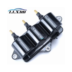 Bobina di accensione originale 96291054 per GM Chevrolet Matiz Spark <span class=keywords><strong>Daewoo</strong></span> <span class=keywords><strong>Tico</strong></span> 0.8 - Product Image 1