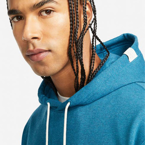 Conjunto Deportivo Personalizado para Hombre, 100% Algodón, Transpirable, Estampado, para Gimnasio, con Sudadera con Capucha y Pantalones Deportivos con Logotipo, Moda de Invierno - Product Image 2