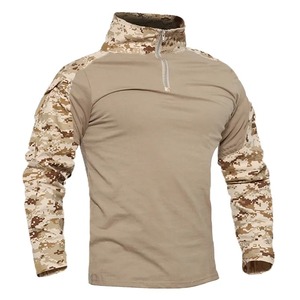 2024 nuevo camuflaje softair US uniforme de combate camisa Cargo CP MultiCam Paintball ropa de algodón - Product Image 6