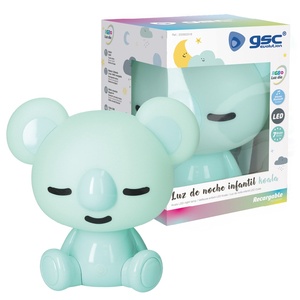 Lampada per bambini Koala LED con altoparlante da 5W (GSC 202800018) - Product Image 2