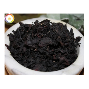 Algues brunes séchées vietnamiennes Sargassum pour l'alimentation du bétail et les nutriments végétaux biologiques en gros - Product Image 1