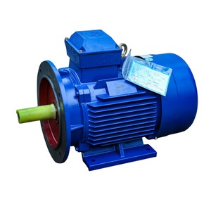 Prix compétitif 50Hz-60Hz 0.18kW-315kW IP55 IP56 Moteur électrique AC triphasé Moteur asynchrone 380V - Product Image 1