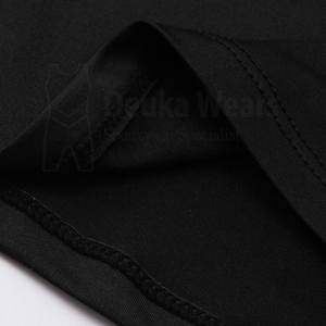 เสื้อรัดกล้ามเนื้อสำหรับฝึกซ้อม BJJ แบบสั่งทำพิเศษ พิมพ์ลายแบบ Sublimation ดีไซน์ตามสั่ง ขายส่ง ผลิตจากโพลีเอสเตอร์ 100% สำหรับผู้ชาย - Product Image 4