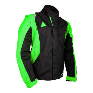 Veste d'équitation de vélo de sport coupe-vent de style unique de marque de distributeur personnalisée nouvelle veste de moto en textile d'extérieur pour l'hiver - Product Image 6