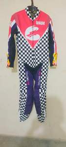 Traje de Motociclismo de Cuero Resistente y Transpirable de 300g, Ropa de Motocross Hecha en Pakistán, Cómodo, de Secado Rápido, para Todas las Temporadas - Product Image 6