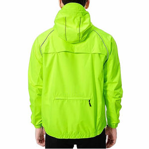 Veste coupe-vent décontractée à la mode pour homme, veste à col montant, veste unisexe, nouvelle collection 2025 - Product Image 5