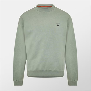 Jersey de moda callejera para hombre, sudadera personalizada, pedido a granel, proveedor de sudadera, elegante sudadera holgada - Product Image 1