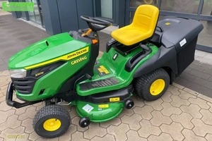 Tracteur agricole IH Crawler 10 CV 2RM avec transmission à engrenages, pompe rotative et roulement à vendre - Product Image 2