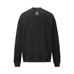 Nouveautés Vente en gros Sweatshirts délavés à l'acide personnalisés de haute qualité Sweatshirts pour hommes et femmes Taille confortable Plus Colors - Product Image 6