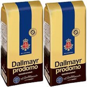 กาแฟดัลเมย์ร์ โปรโดโม - แบบเมล็ดกาแฟและแบบบด  250 กรัม / 500 กรัม / 1 กิโลกรัม - Product Image 1
