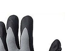 Gants polyvalents 3M NBR, offrant une adhérence dans les environnements légèrement humides et empêchant de glisser avec des huiles, des lubrifiants et des produits chimiques. - Product Image 4