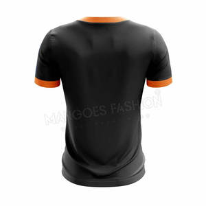 Camiseta Deportiva Personalizada con Logotipo Cosido, Ecológica, de Secado Rápido, Transpirable, Impresa y Hecha a Medida, para un Ventaja Competitiva - Product Image 2
