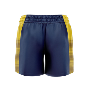Short de football en polyester 100% Short de rugby à impression sublimée avec poches avec logo personnalisé Short de football de rugby australien - Product Image 6