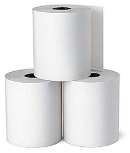 ม้วนใบเสร็จกระดาษความร้อนส่งตรงจากโรงงานขนาด80x80มม. และ57x40มม. สำหรับเครื่องคิดเงิน - Product Image 1