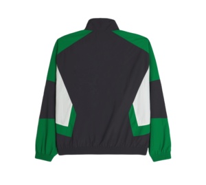 Wholesale Custom Men's Sports Hooded Windbreaker <b>Jacket</b> Color Block Nylon <b>Lightweight</b> Comfortable Fit Outdoor Windproof <b>Jacket</b> - Product Image 3