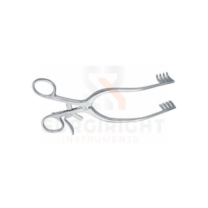 MCKISSOCK 50 mm Areola Marker 14cm PlastiBreast Reduction Tool Instrumentos quirúrgicos básicos Pakistán por Surgiright Instruments - Product Image 6