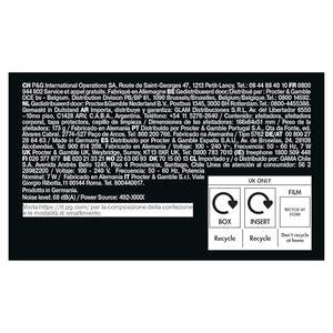 Rasoir électrique pour homme, utilisation humide et sèche, avec tondeuse corporelle sans fil, bleu, étanche IPX7, rasoir facial à double lame - Product Image 1