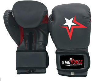 Guantes MMA de cuero Premium de calidad profesional para entrenamiento y Sanda Características impermeables Etiqueta privada hecha a pedido a granel - Product Image 5