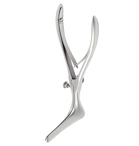 Spéculum nasal sur mesure Killian Vienna Finition en acier inoxydable Spéculum ORL médical manuel polonais - Product Image 6