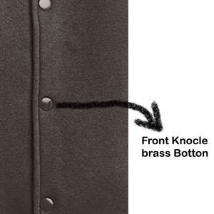 Chaqueta Universitaria Personalizada, Impermeable, Cortavientos, Unisex, Estilo Jersey de Fútbol Americano con Opción de Logotipo Frontal, Colores Personalizados al por Mayor 2026 - Product Image 2