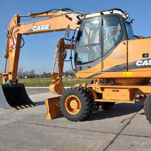 Excavadoras Usadas con Ruedas Case en Venta - Product Image 1