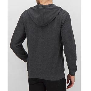 Vêtements pour hommes Sweat à capuche de gym respirant de haute qualité avec impression personnalisée Sports pour hommes Sweats à capuche de gym pour hommes - Product Image 5