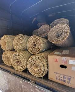 Rollo de correas de bambú duradero para diseño de muebles Proveedor decorativo de correas de bambú Vietnam - Product Image 5