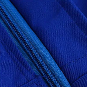 Overol de Seguridad Impermeable de Alta Visibilidad, Ropa de Trabajo Duradera, Uniforme Protector para Trabajos en la Industria Química, Petrolera e Industrial Pesada - Product Image 5