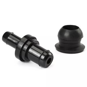 Toyota Corolla 93-12204 1.6L 1.8L için 15050-90480 18001-1997 PCV vana + Grommet - Product Image 4