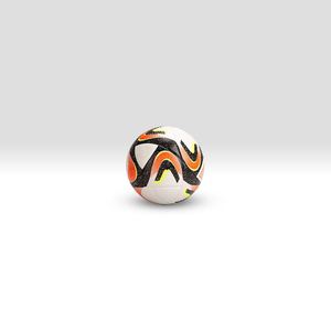 Ballon de football en cuir PU personnalisé avec impression de logo, ballon de football pakistanais, ballon de football en PU personnalisé avec impression colorée, ballon de football thermosoudé - Product Image 5