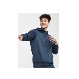 OEM-Conjunto de Sudadera con capucha para hombre, 50% Algodón, 50% poliéster, manga larga, estampado, fabricantes de ropa de gran tamaño, personalizado, muestra gratis - Product Image 4