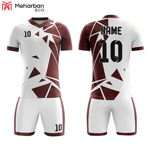 ชุดเสื้อเจอร์ซีย์ฟุตบอลชายเสื้อใส่ได้ทั้งชายและหญิงชุดฟุตบอล - Product Image 2