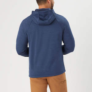Sweat à capuche confortable pour homme, sweat à capuche en tissu doux pour un style décontracté - Product Image 5