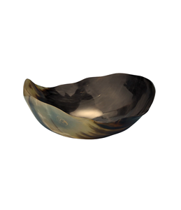 New 2025 High on Demand Sustainable Horn <b>Bowl</b> for Serving Fruits Salads and <b>Snacks</b> Available at Affordable Price From India - Product Image 1