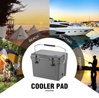 HEROES Heroes Top Pads Cooler Traction Pads Waterplay Artisanat Accessoires Glacière