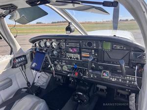 FAST Turbo Saratoga SP Avion - Construction en plastique fibre de carbone et mousse EPP Fabriqué aux États-Unis - Product Image 2