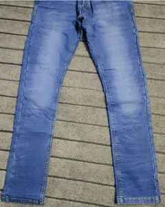 <b>High</b> Quality Customizable Canvas Denim <b>Jeans</b> Mid <b>Waist</b> Casual Cargo <b>Shorts</b> Embroidery Logo Waterproof Knitted Fabric Custom - Product Image 1