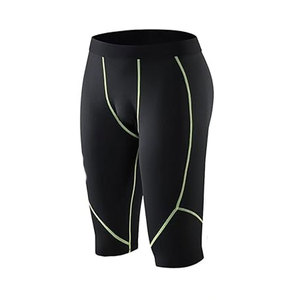 Precio barato pantalones cortos de compresión con bolsillos gimnasio Fitness hombres pantalones cortos atléticos para correr entrenamiento Oem personalizado - Product Image 4