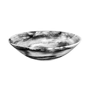 ชามไม้เรซินขนาดกลางทุกวันทำจากไม้และเรซิ่นแบบหมุนได้ในราคาที่ดีที่สุดสินค้าออกแบบได้ตามต้องการผลิตในอินเดีย - Product Image 1