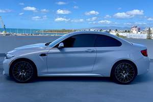BMW M2 COMPETITION 2019 USADO, Volante a la Izquierda/Derecha - Product Image 3