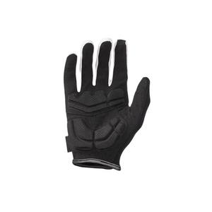 Guantes de Carreras Ecológicos de Medio Dedo, de Cuero/Poliéster/Neopreno, Impermeables, Transpirables y Protectores para Ciclismo y Deportes al Aire Libre - Product Image 5