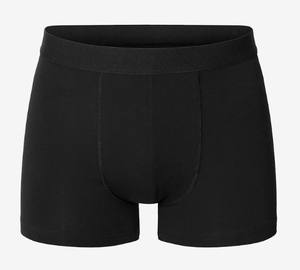 Calzoncillos bóxer para hombre al por mayor del fabricante de prendas de vestir de Vinh Hung, algodón elástico sin costuras, nailon, varios colores, logotipo de embalaje personalizado - Product Image 4