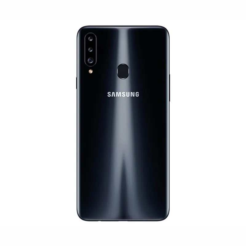 Merk A 02S Gebruikt Tweedehands Mobiele Telefoon Mobiele Telefoons Originele Usa Voor Samsung Revised Galaxy A 20S Lage Prijs Origineel Ontgrendeld