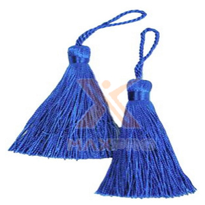 Borlas para Uniformes Ceremoniales de Alta Calidad y Precio Económico, Duraderas, de Poliéster/Nailon, Colores y Tamaños Personalizados, Servicio OEM, Marca Privada - Product Image 5