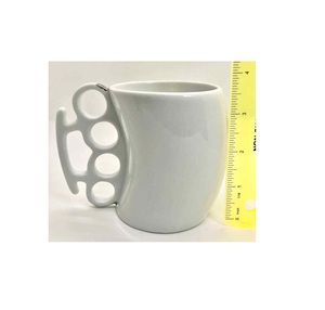 Tasses en métal bon marché pour les achats en gros avec finition émaillée, idéales pour les événements de marque ou les cadeaux à un prix abordable - Product Image 1