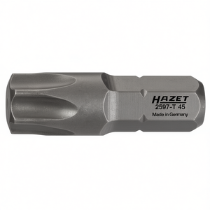 Hazet 1/4'' <b>TORX</b> <b>Bit</b> Power Tool Accessory - Product Image 2